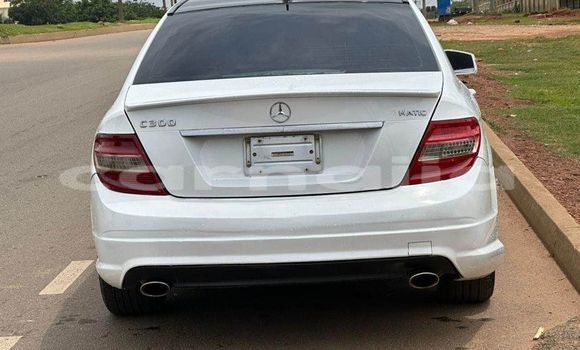 Buy Used Mercedes-Benz C–Class White Car in Abaji in Federal Capital Territory Buy Used Mercedes-Benz C–Class White Car in Abaji in Federal Capital Territory