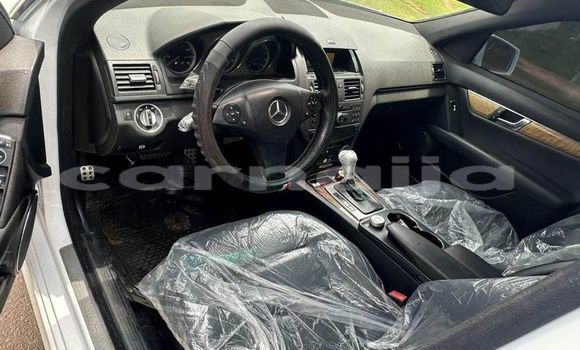 Buy Used Mercedes-Benz C–Class White Car in Abaji in Federal Capital Territory Buy Used Mercedes-Benz C–Class White Car in Abaji in Federal Capital Territory