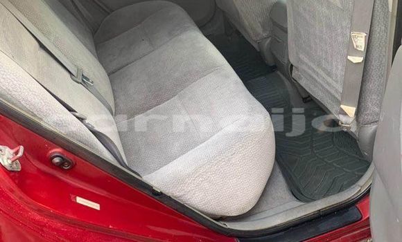 Buy Used Toyota Corolla Red Car in Ado in Ekiti Buy Used Toyota Corolla Red Car in Ado in Ekiti