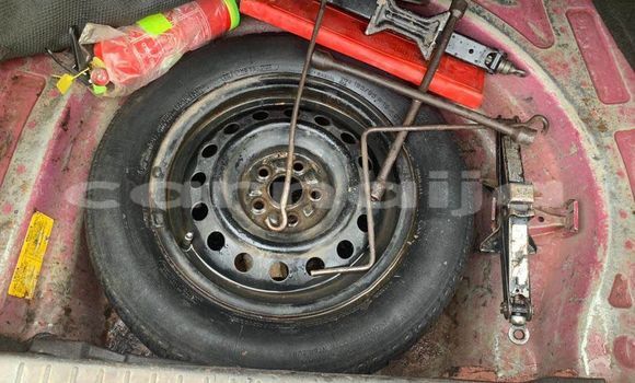 Buy Used Toyota Corolla Red Car in Ado in Ekiti Buy Used Toyota Corolla Red Car in Ado in Ekiti