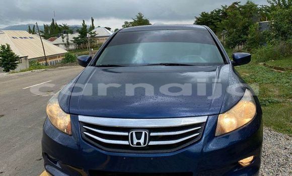 Acheter Occasion Voiture Honda Accord Bleu à Abuja, État de Lagos Acheter Occasion Voiture Honda Accord Bleu à Abuja, État de Lagos
