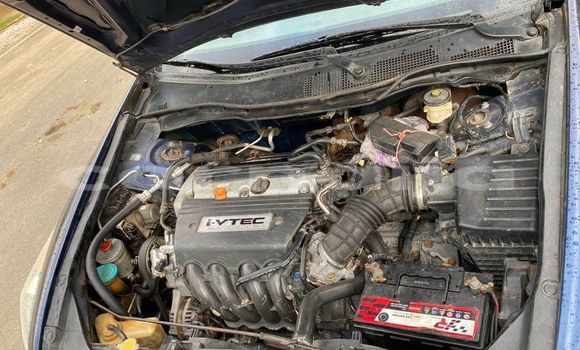 Acheter Occasion Voiture Honda Accord Bleu à Abuja, État de Lagos Acheter Occasion Voiture Honda Accord Bleu à Abuja, État de Lagos