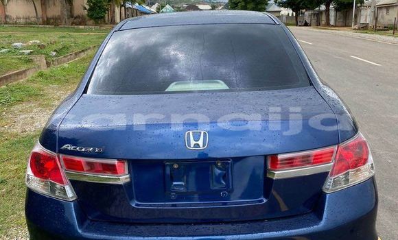Acheter Occasion Voiture Honda Accord Bleu à Abuja, État de Lagos Acheter Occasion Voiture Honda Accord Bleu à Abuja, État de Lagos
