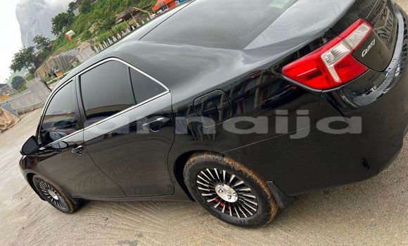 Buy Used Toyota Camry Black Car in Abaji in Federal Capital Territory