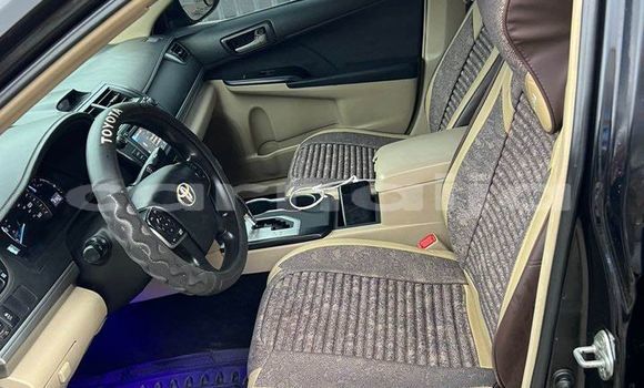 Buy Used Toyota Camry Black Car in Abaji in Federal Capital Territory Buy Used Toyota Camry Black Car in Abaji in Federal Capital Territory