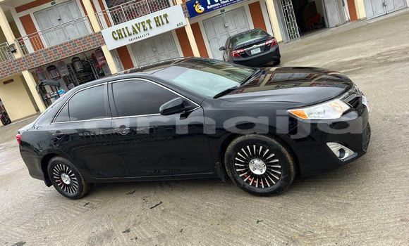 Buy Used Toyota Camry Black Car in Abaji in Federal Capital Territory Buy Used Toyota Camry Black Car in Abaji in Federal Capital Territory