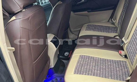 Buy Used Toyota Camry Black Car in Abaji in Federal Capital Territory Buy Used Toyota Camry Black Car in Abaji in Federal Capital Territory