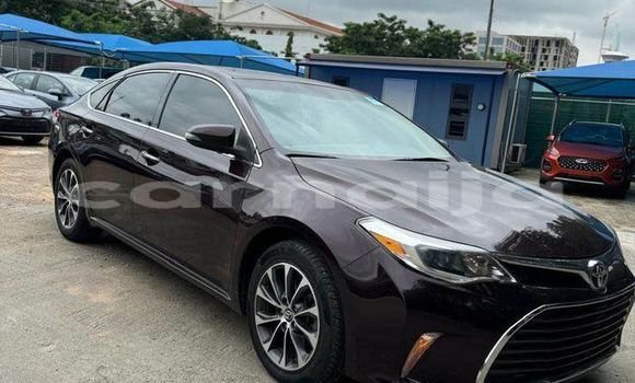 Acheter Occasion Voiture Toyota Avalon Noir à Abagana, État d'Anambra