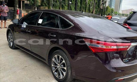 Acheter Occasion Voiture Toyota Avalon Noir à Abagana, État d'Anambra Acheter Occasion Voiture Toyota Avalon Noir à Abagana, État d'Anambra