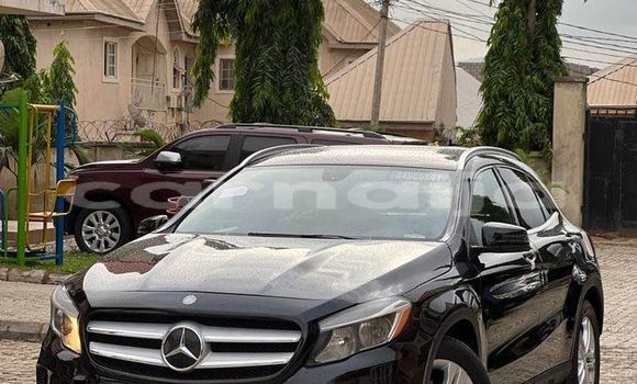 Buy Used Mercedes-Benz GLA-klasse Black Car in Abuja in Lagos State