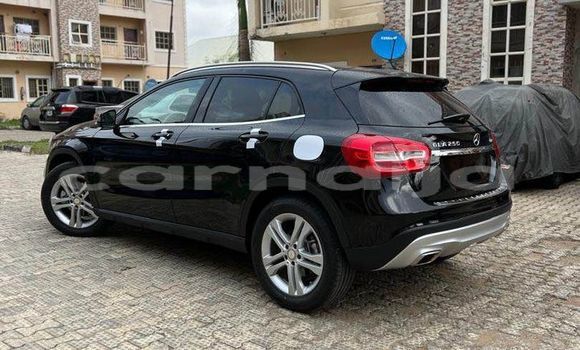 Acheter Occasion Voiture Mercedes-Benz GLA-klasse Noir à Abuja, État de Lagos Acheter Occasion Voiture Mercedes-Benz GLA-klasse Noir à Abuja, État de Lagos