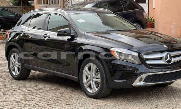 Acheter Occasion Voiture Mercedes-Benz GLA-klasse Noir à Abuja, État de Lagos Acheter Occasion Voiture Mercedes-Benz GLA-klasse Noir à Abuja, État de Lagos