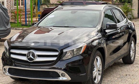 Acheter Occasion Voiture Mercedes-Benz GLA-klasse Noir à Abuja, État de Lagos Acheter Occasion Voiture Mercedes-Benz GLA-klasse Noir à Abuja, État de Lagos