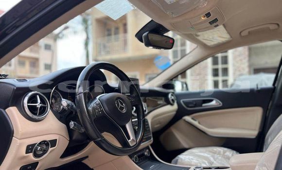 Acheter Occasion Voiture Mercedes-Benz GLA-klasse Noir à Abuja, État de Lagos Acheter Occasion Voiture Mercedes-Benz GLA-klasse Noir à Abuja, État de Lagos