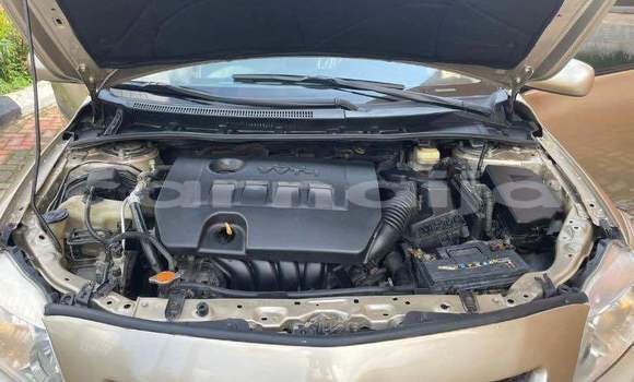 Acheter Occasion Voiture Toyota Corolla Autre à Abuja, État de Lagos Acheter Occasion Voiture Toyota Corolla Autre à Abuja, État de Lagos