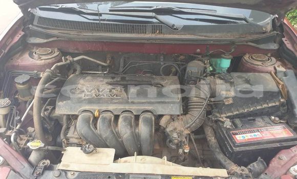 Buy Used Pontiac Vibe Other Car in Abejukolo in Kogi State Buy Used Pontiac Vibe Other Car in Abejukolo in Kogi State