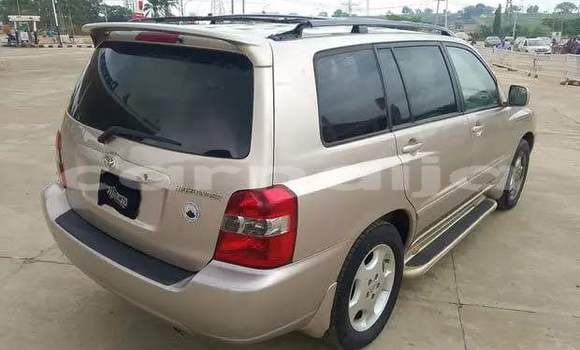 Buy Used Toyota Highlander Other Car in Abaji in Federal Capital Territory Buy Used Toyota Highlander Other Car in Abaji in Federal Capital Territory