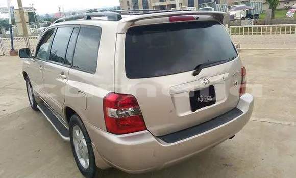 Acheter Occasion Voiture Toyota Highlander Autre à Abaji, Territoire de la capitale fédérale Acheter Occasion Voiture Toyota Highlander Autre à Abaji, Territoire de la capitale fédérale