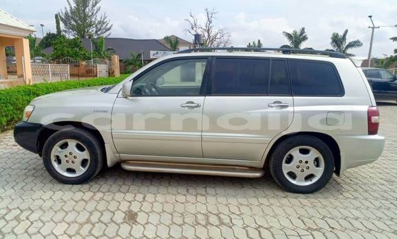 Acheter Occasion Voiture Toyota Highlander Autre à Une chauve–souris, État d'Akwa Ibom
