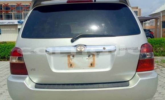 Acheter Occasion Voiture Toyota Highlander Autre à Une chauve–souris, État d'Akwa Ibom Acheter Occasion Voiture Toyota Highlander Autre à Une chauve–souris, État d'Akwa Ibom