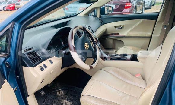 Buy Used Toyota Venza Blue Car in Abuja in Lagos State Buy Used Toyota Venza Blue Car in Abuja in Lagos State