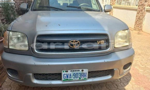 Acheter Occasion Voiture Toyota Sequoia Autre à Abak, État d'Akwa Ibom