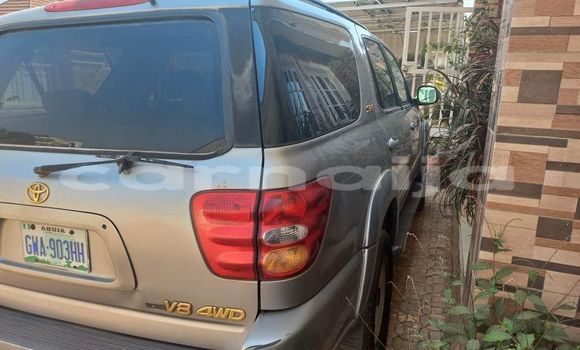 Acheter Occasion Voiture Toyota Sequoia Autre à Abak, État d'Akwa Ibom Acheter Occasion Voiture Toyota Sequoia Autre à Abak, État d'Akwa Ibom