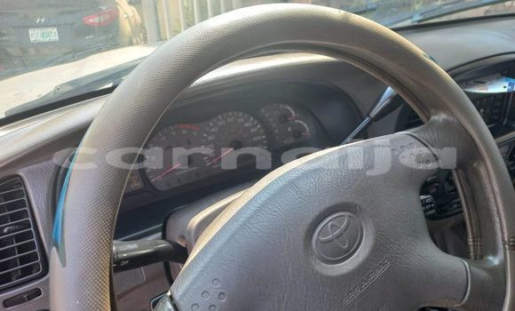 Acheter Occasion Voiture Toyota Sequoia Autre à Abak, État d'Akwa Ibom Acheter Occasion Voiture Toyota Sequoia Autre à Abak, État d'Akwa Ibom