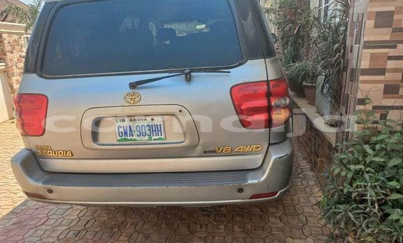 Acheter Occasion Voiture Toyota Sequoia Autre à Abak, État d'Akwa Ibom Acheter Occasion Voiture Toyota Sequoia Autre à Abak, État d'Akwa Ibom