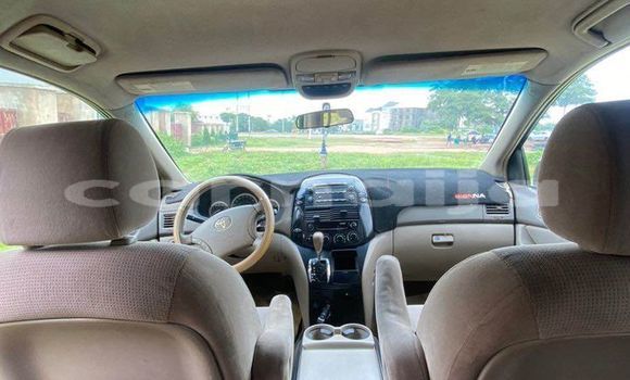 Acheter Occasion Voiture Toyota Sienna Autre à Abagana, État d'Anambra Acheter Occasion Voiture Toyota Sienna Autre à Abagana, État d'Anambra