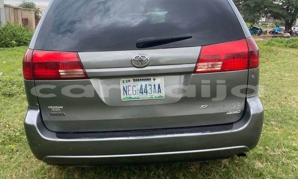 Acheter Occasion Voiture Toyota Sienna Autre à Abagana, État d'Anambra Acheter Occasion Voiture Toyota Sienna Autre à Abagana, État d'Anambra