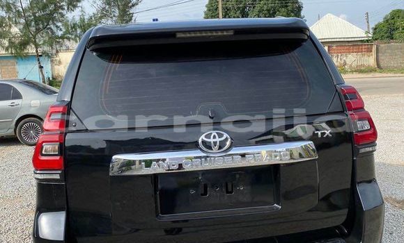 Acheter Occasion Voiture Toyota Land Cruiser Noir à Abuja, État de Lagos Acheter Occasion Voiture Toyota Land Cruiser Noir à Abuja, État de Lagos