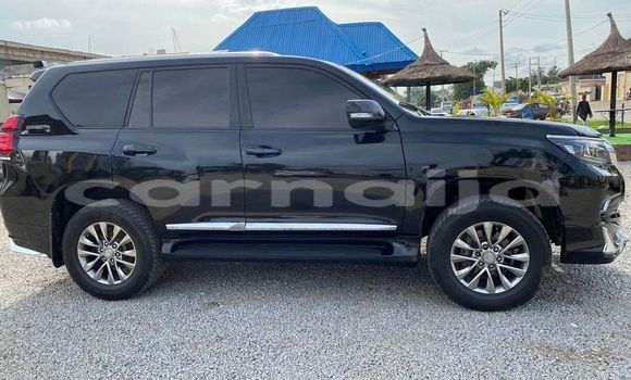 Acheter Occasion Voiture Toyota Land Cruiser Noir à Abuja, État de Lagos Acheter Occasion Voiture Toyota Land Cruiser Noir à Abuja, État de Lagos