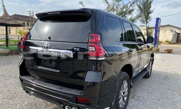 Acheter Occasion Voiture Toyota Land Cruiser Noir à Abuja, État de Lagos Acheter Occasion Voiture Toyota Land Cruiser Noir à Abuja, État de Lagos