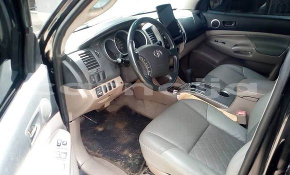 Buy Used Toyota Tacoma Black Car in Abuja in Lagos State Buy Used Toyota Tacoma Black Car in Abuja in Lagos State