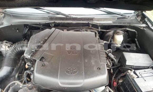 Buy Used Toyota Tacoma Black Car in Abuja in Lagos State Buy Used Toyota Tacoma Black Car in Abuja in Lagos State