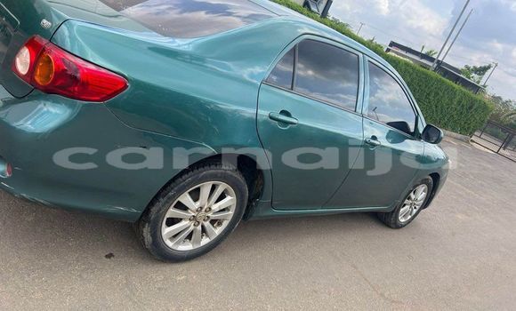 Buy Used Toyota Corolla Blue Car in Adogo in Kogi State Buy Used Toyota Corolla Blue Car in Adogo in Kogi State