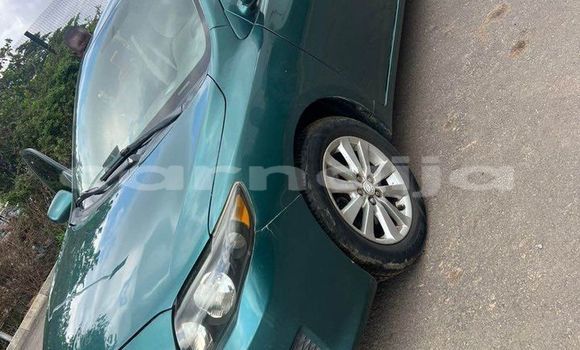 Buy Used Toyota Corolla Blue Car in Adogo in Kogi State Buy Used Toyota Corolla Blue Car in Adogo in Kogi State