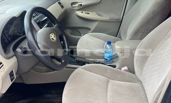 Buy Used Toyota Corolla Blue Car in Adogo in Kogi State Buy Used Toyota Corolla Blue Car in Adogo in Kogi State