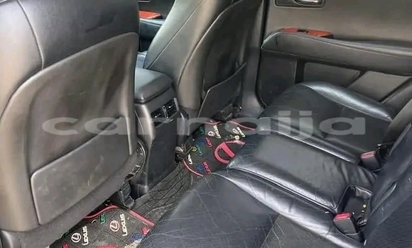 Acheter Occasion Voiture Lexus RX 350 Noir à Abuja, État de Lagos Acheter Occasion Voiture Lexus RX 350 Noir à Abuja, État de Lagos