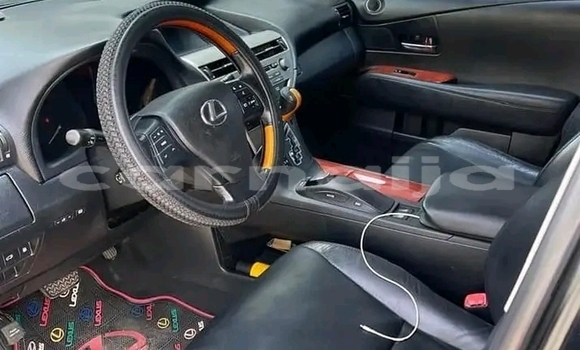 Acheter Occasion Voiture Lexus RX 350 Noir à Abuja, État de Lagos Acheter Occasion Voiture Lexus RX 350 Noir à Abuja, État de Lagos