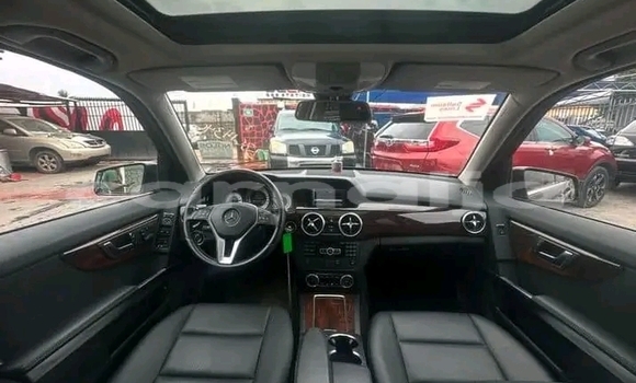 Buy Used Mercedes-Benz GLC 250D Black Car in Abuja in Lagos State