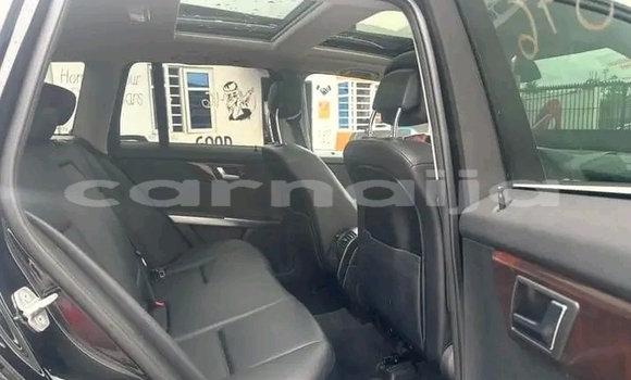 Acheter Occasion Voiture Mercedes-Benz GLC 250D Noir à Abuja, État de Lagos Acheter Occasion Voiture Mercedes-Benz GLC 250D Noir à Abuja, État de Lagos