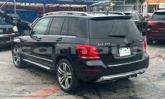 Acheter Occasion Voiture Mercedes-Benz GLC 250D Noir à Abuja, État de Lagos Acheter Occasion Voiture Mercedes-Benz GLC 250D Noir à Abuja, État de Lagos