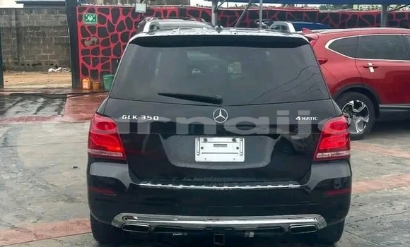 Acheter Occasion Voiture Mercedes-Benz GLC 250D Noir à Abuja, État de Lagos Acheter Occasion Voiture Mercedes-Benz GLC 250D Noir à Abuja, État de Lagos