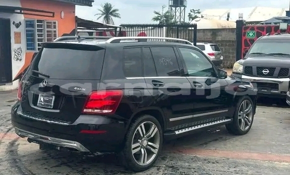 Acheter Occasion Voiture Mercedes-Benz GLC 250D Noir à Abuja, État de Lagos Acheter Occasion Voiture Mercedes-Benz GLC 250D Noir à Abuja, État de Lagos