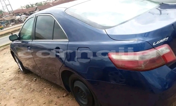 Acheter Occasion Voiture Toyota Camry Autre à Abuja, État de Lagos Acheter Occasion Voiture Toyota Camry Autre à Abuja, État de Lagos