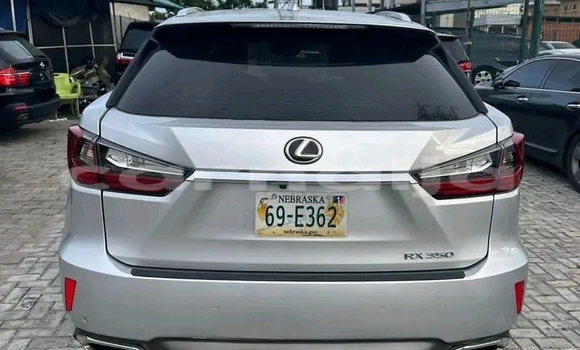 Acheter Occasion Voiture Lexus RX 350 Autre à Abuja, État de Lagos Acheter Occasion Voiture Lexus RX 350 Autre à Abuja, État de Lagos