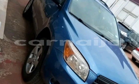 Acheter Occasion Voiture Toyota RAV4 Autre à Abuja, État de Lagos Acheter Occasion Voiture Toyota RAV4 Autre à Abuja, État de Lagos