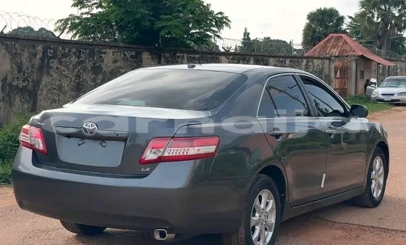 Buy Used Toyota Camry Black Car in Abuja in Lagos State